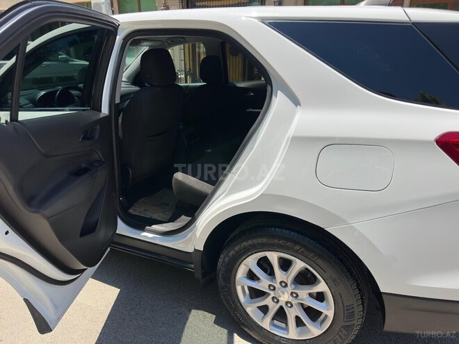Chevrolet Equinox 2019, 110,232 km - 1.5 l - Bakı