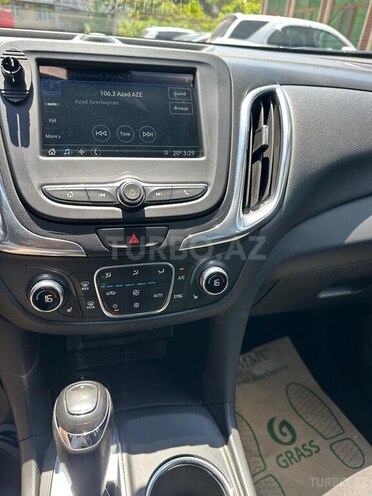 Chevrolet Equinox 2019, 110,232 km - 1.5 l - Bakı