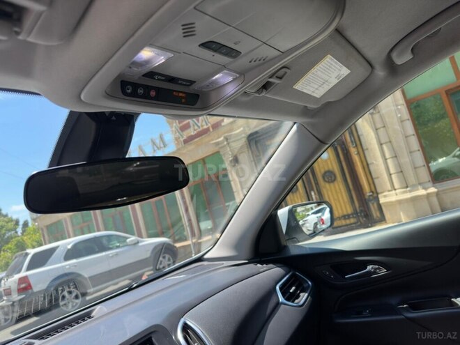 Chevrolet Equinox 2019, 110,232 km - 1.5 l - Bakı
