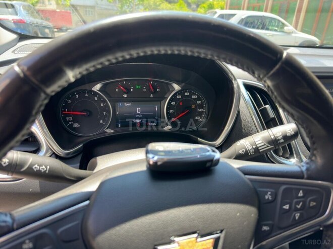 Chevrolet Equinox 2019, 110,232 km - 1.5 l - Bakı