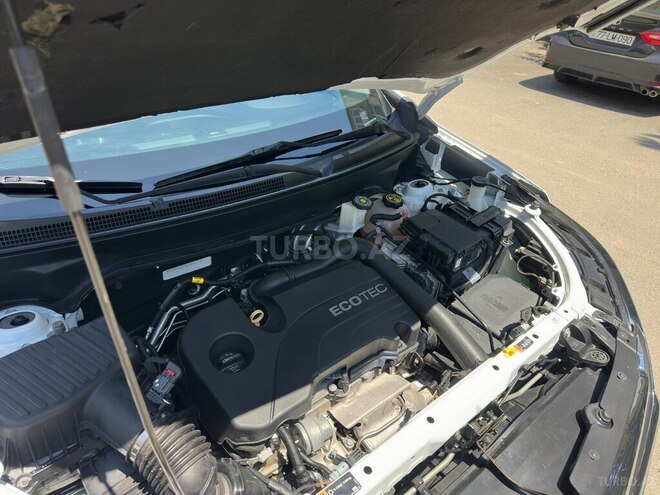 Chevrolet Equinox 2019, 110,232 km - 1.5 l - Bakı