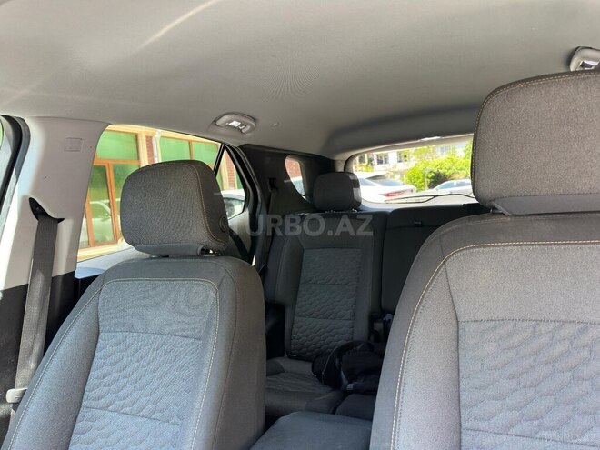 Chevrolet Equinox 2019, 110,232 km - 1.5 l - Bakı