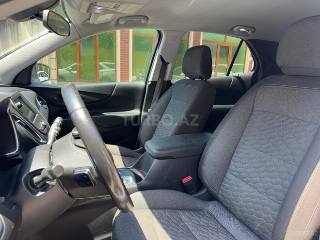 Chevrolet Equinox 2019, 110,232 km - 1.5 l - Bakı