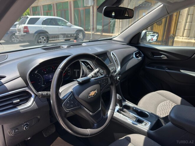 Chevrolet Equinox 2019, 110,232 km - 1.5 l - Bakı