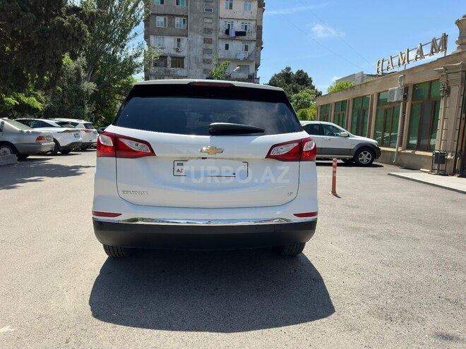 Chevrolet Equinox 2019, 110,232 km - 1.5 l - Bakı