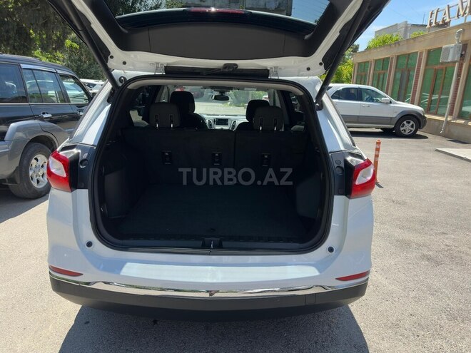 Chevrolet Equinox 2019, 110,232 km - 1.5 l - Bakı