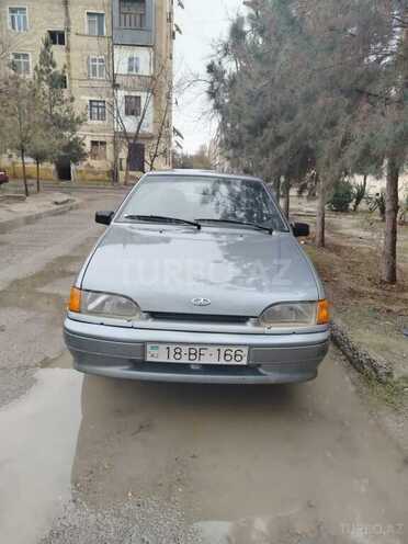 LADA (VAZ) 2115 2011, 252,995 km - 1.5 l - Şirvan