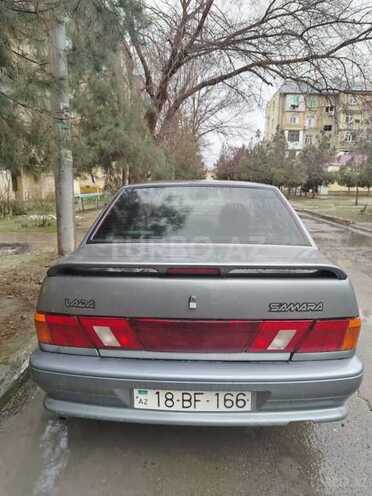 LADA (VAZ) 2115 2011, 252,995 km - 1.5 l - Şirvan