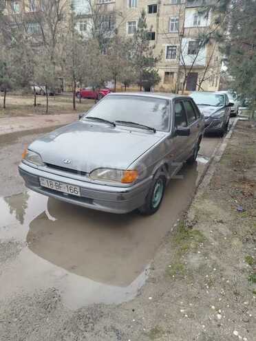 LADA (VAZ) 2115 2011, 252,995 km - 1.5 l - Şirvan