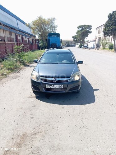 Opel Astra 2007, 350,000 km - 1.4 l - Bakı