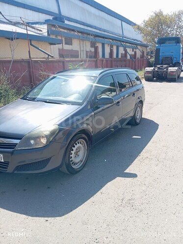 Opel Astra 2007, 350,000 km - 1.4 l - Bakı