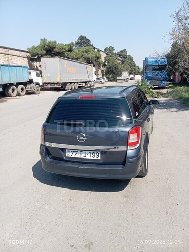 Opel Astra 2007, 350,000 km - 1.4 l - Bakı