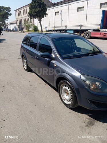 Opel Astra 2007, 350,000 km - 1.4 l - Bakı