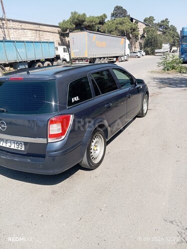 Opel Astra 2007, 350,000 km - 1.4 l - Bakı