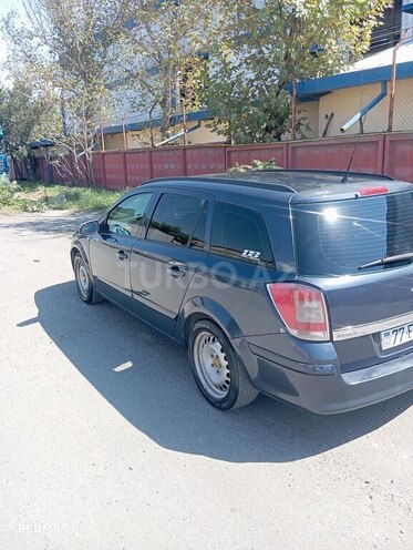 Opel Astra 2007, 350,000 km - 1.4 l - Bakı