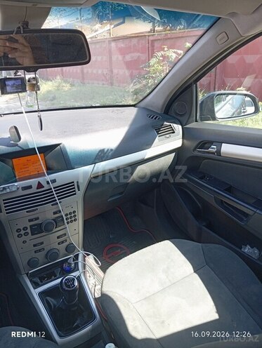 Opel Astra 2007, 350,000 km - 1.4 l - Bakı