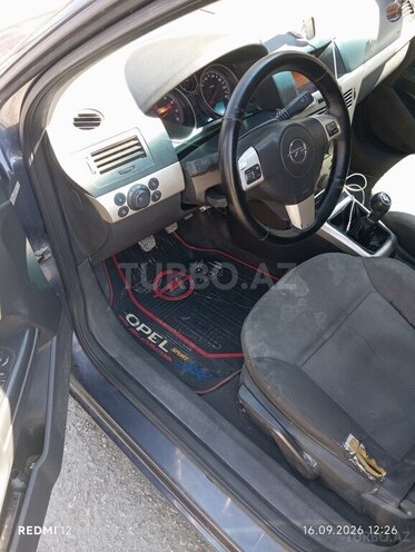 Opel Astra 2007, 350,000 km - 1.4 l - Bakı