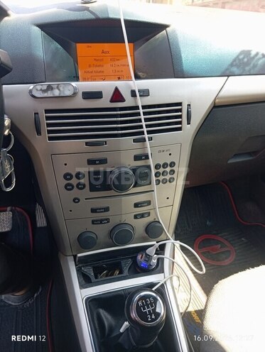 Opel Astra 2007, 350,000 km - 1.4 l - Bakı