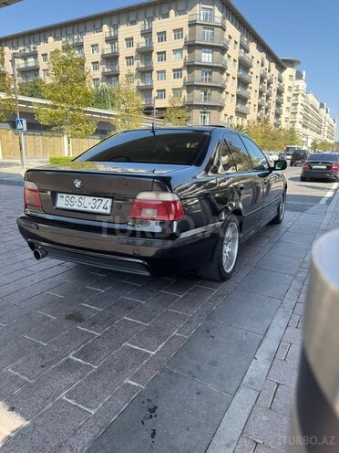 BMW 525 2001, 407,000 km - 2.5 l - Bakı
