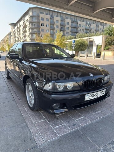BMW 525 2001, 407,000 km - 2.5 l - Bakı