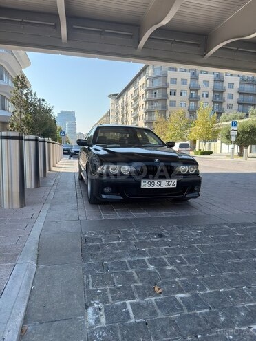 BMW 525 2001, 407,000 km - 2.5 l - Bakı