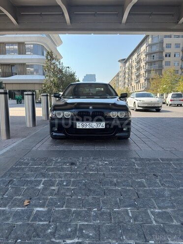 BMW 525 2001, 407,000 km - 2.5 l - Bakı