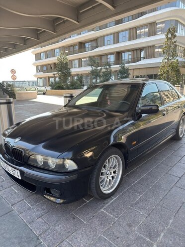 BMW 525 2001, 407,000 km - 2.5 l - Bakı