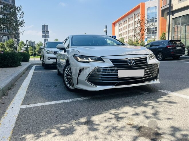 Toyota Avalon 2018, 98,000 km - 2.5 l - Bakı