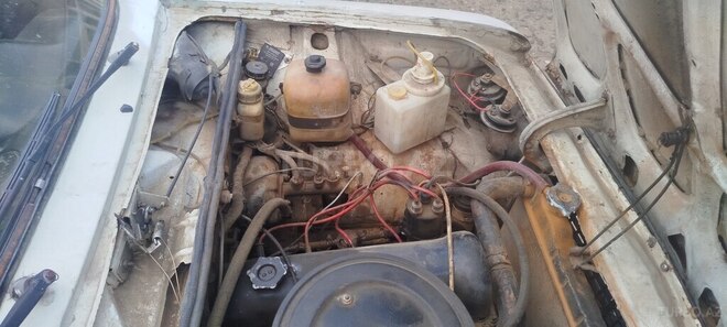 LADA (VAZ) 2106 1990, 20,000 km - 1.3 л - Qazax