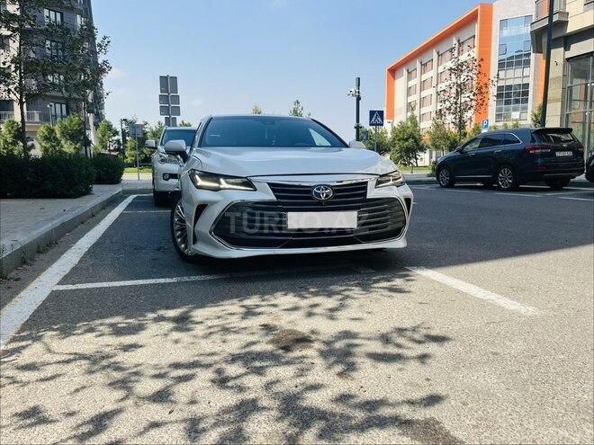 Toyota Avalon 2018, 98,000 km - 2.5 l - Bakı