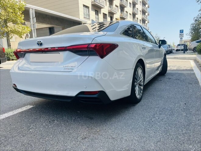 Toyota Avalon 2018, 98,000 km - 2.5 l - Bakı