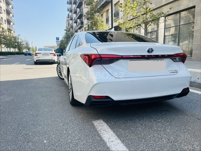 Toyota Avalon 2018, 98,000 km - 2.5 l - Bakı