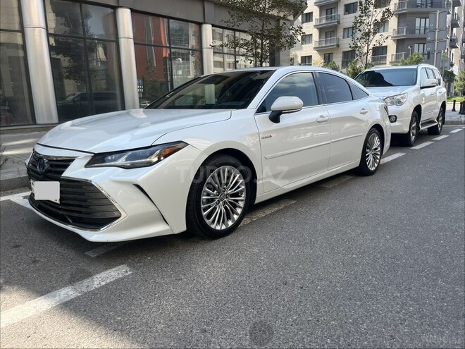 Toyota Avalon 2018, 98,000 km - 2.5 l - Bakı