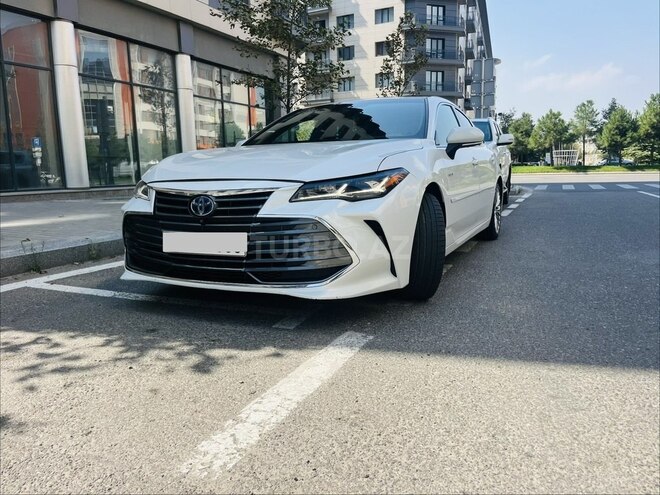 Toyota Avalon 2018, 98,000 km - 2.5 l - Bakı