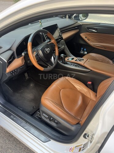 Toyota Avalon 2018, 98,000 km - 2.5 l - Bakı