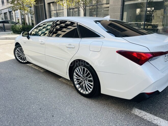Toyota Avalon 2018, 98,000 km - 2.5 l - Bakı