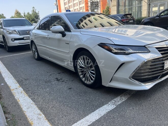 Toyota Avalon 2018, 98,000 km - 2.5 l - Bakı