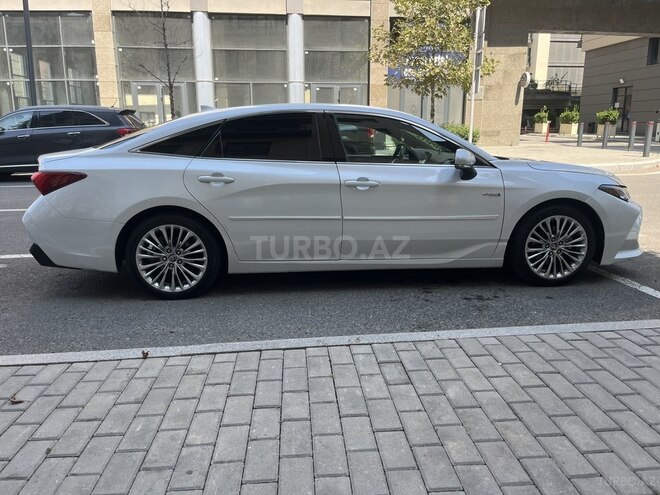 Toyota Avalon 2018, 98,000 km - 2.5 l - Bakı
