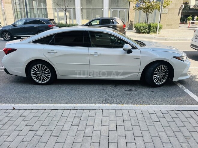Toyota Avalon 2018, 98,000 km - 2.5 l - Bakı