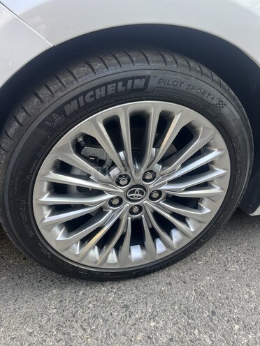 Toyota Avalon 2018, 98,000 km - 2.5 l - Bakı