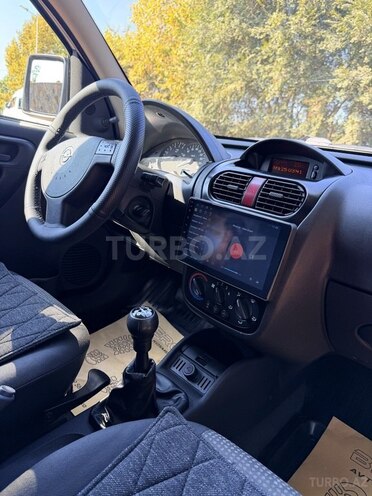 Opel Combo 2007, 231,000 km - 1.3 l - Lənkəran