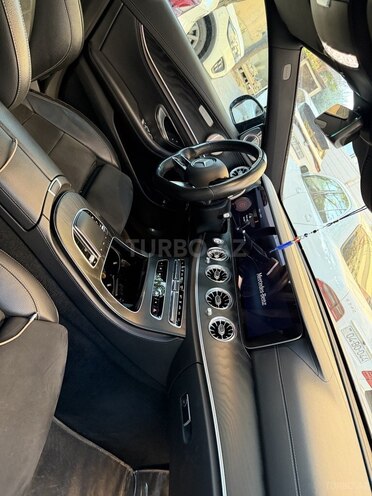 Mercedes E 300 e 2022, 91,000 km - 2.0 l - Bakı