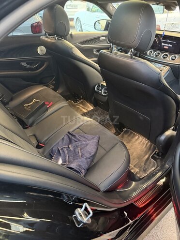 Mercedes E 300 e 2022, 91,000 km - 2.0 l - Bakı