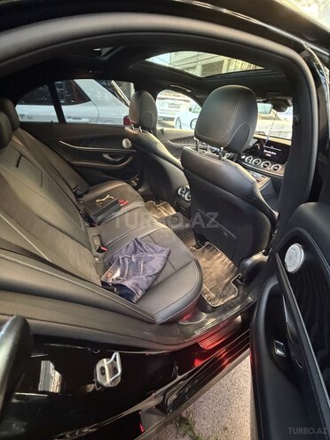 Mercedes E 300 e 2022, 91,000 km - 2.0 l - Bakı