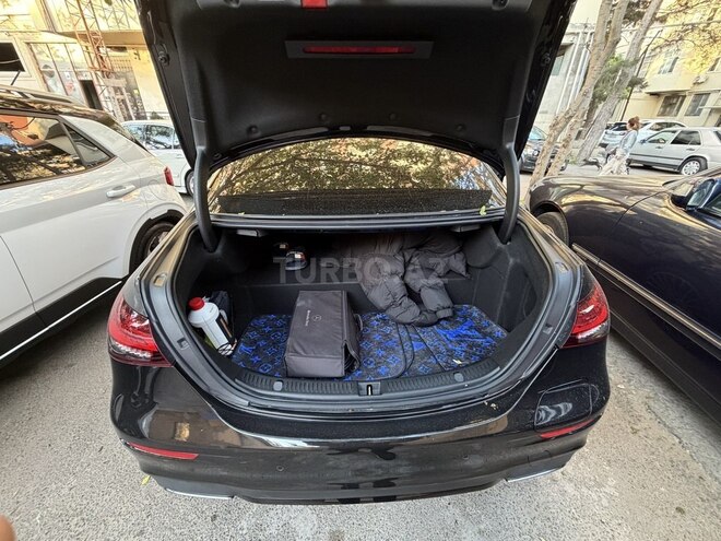 Mercedes E 300 e 2022, 91,000 km - 2.0 l - Bakı