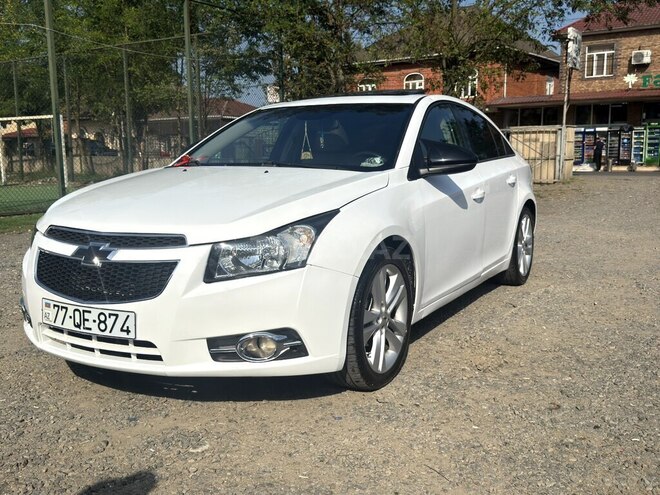 Chevrolet Cruze 2013, 249,000 km - 1.4 l - Astara