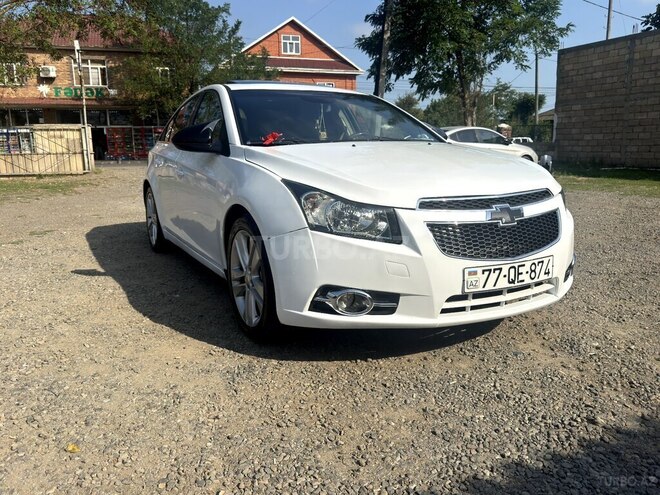 Chevrolet Cruze 2013, 249,000 km - 1.4 l - Astara