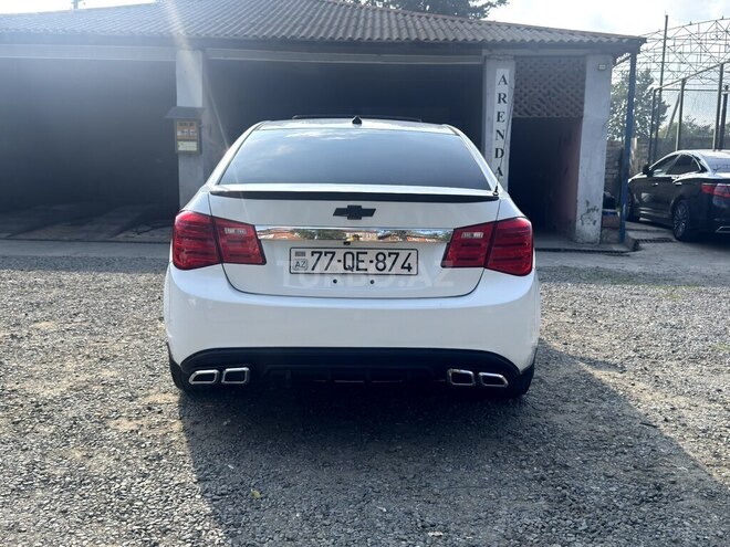 Chevrolet Cruze 2013, 249,000 km - 1.4 l - Astara