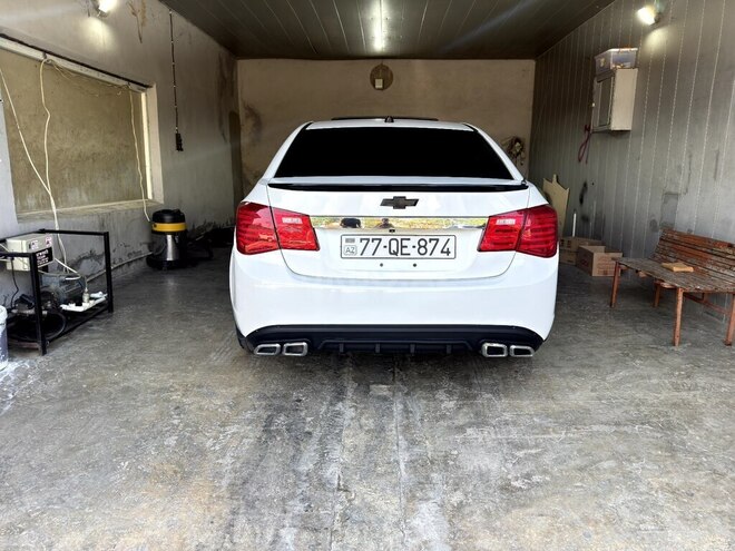 Chevrolet Cruze 2013, 249,000 km - 1.4 l - Astara