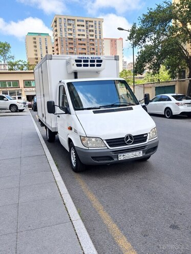 Mercedes Sprinter 313 2005, 300,000 km - 2.2 l - Bakı